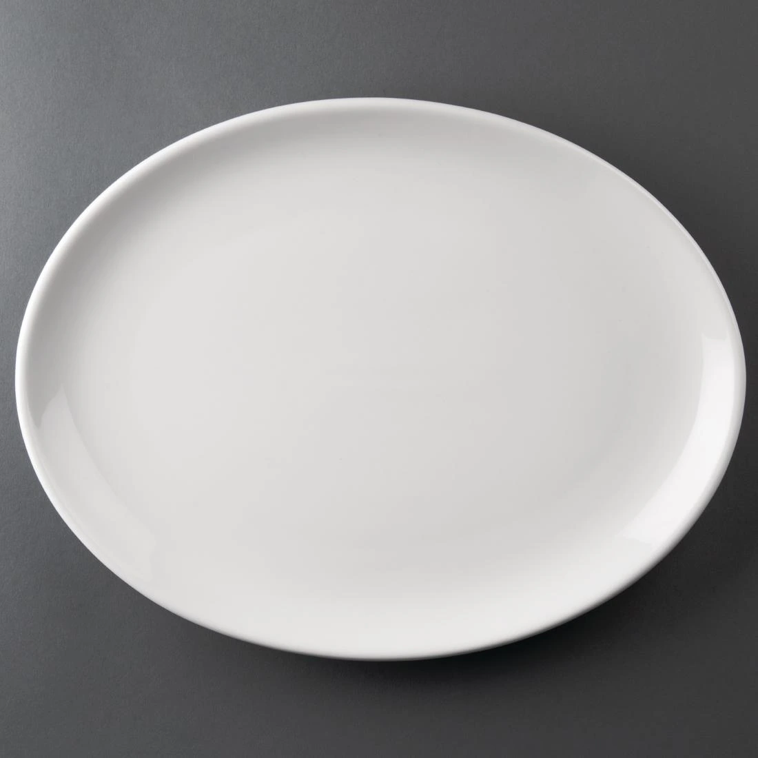 Olympia CC212 Athena Oval Coupe Plate - 305x241mm (Box 6)