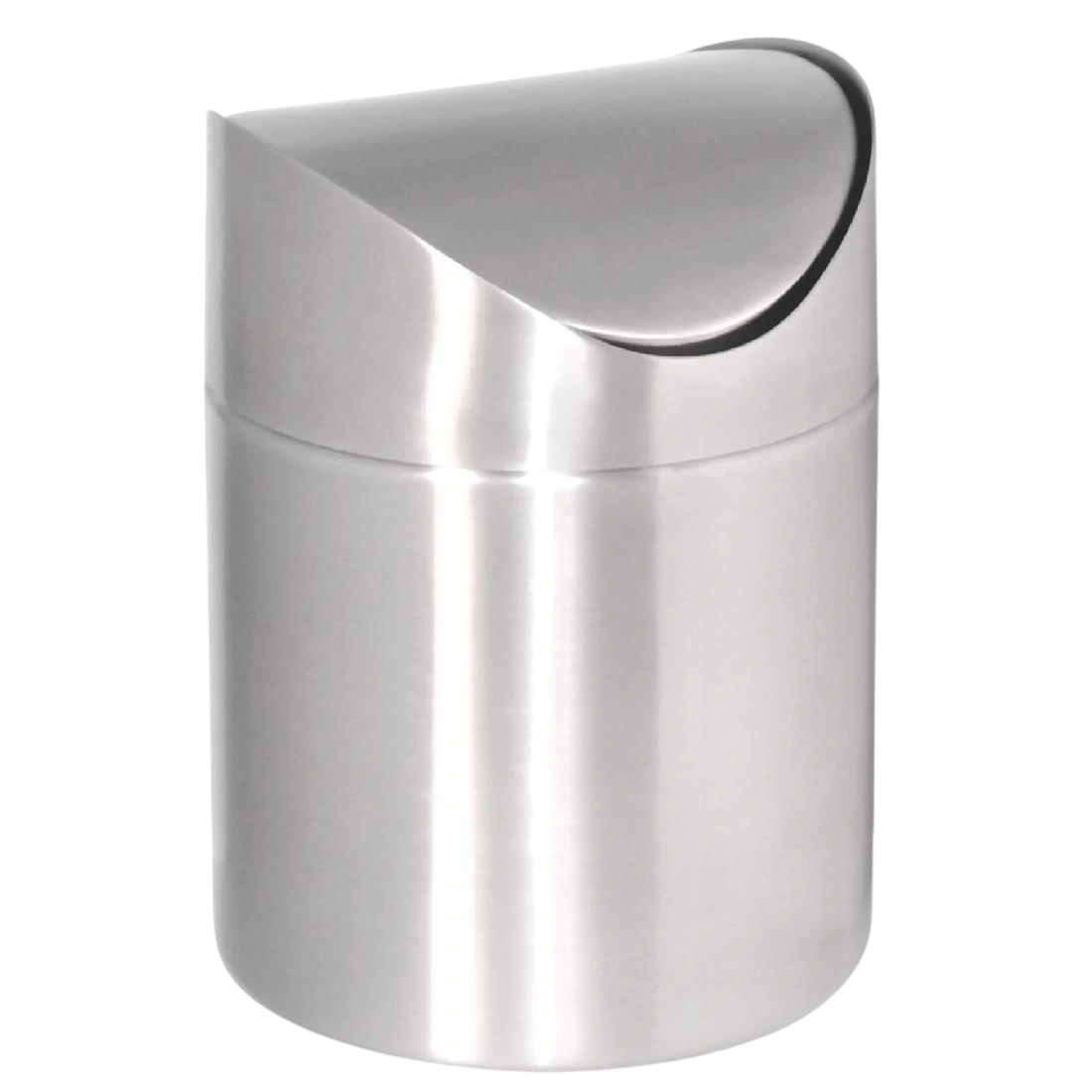 Olympia CC463 Tabletop Sachet Disposal Bin St/St - 120x168mm