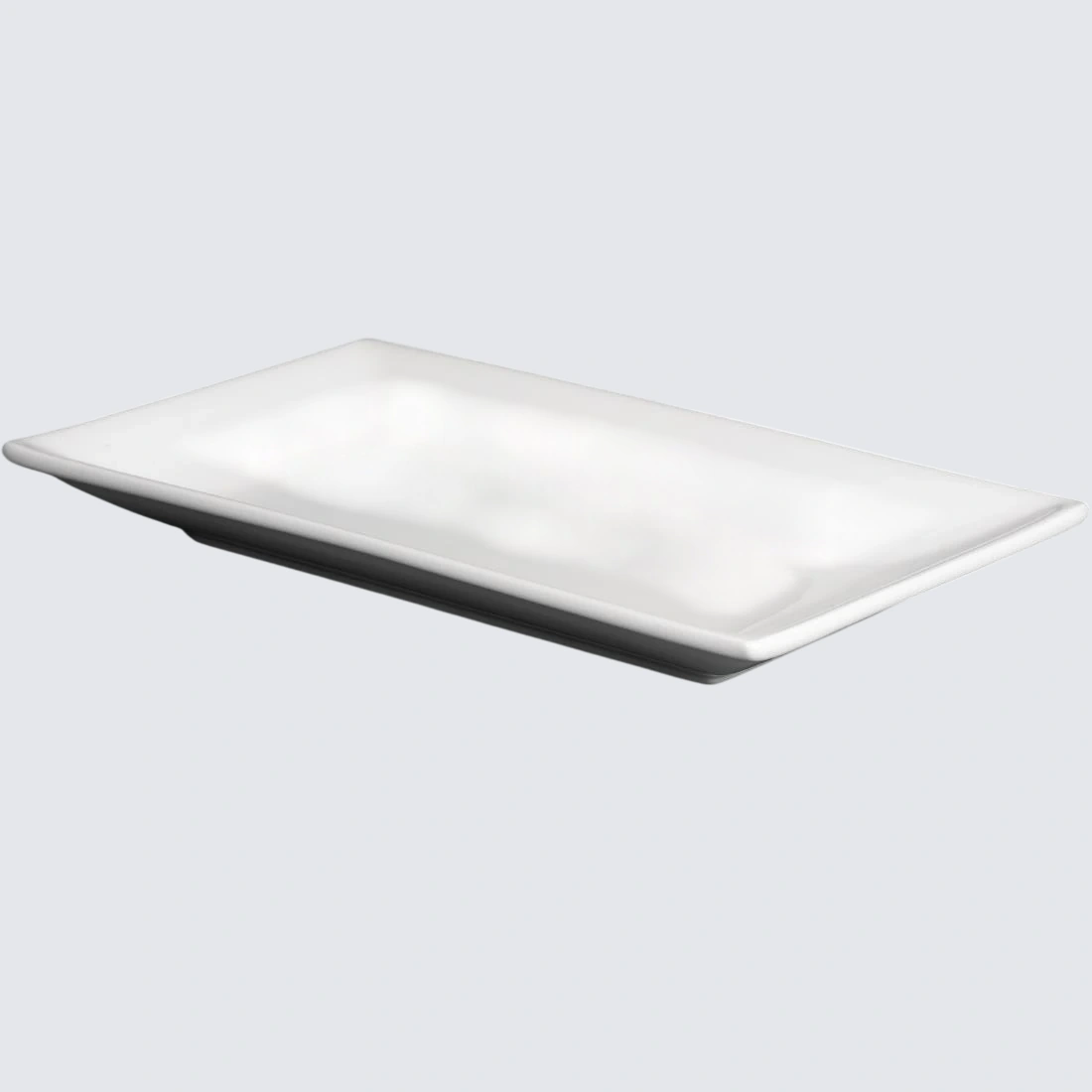 Olympia CC894 Serving Rectangular Platter - 25x15cm 10x6" (Box 4)