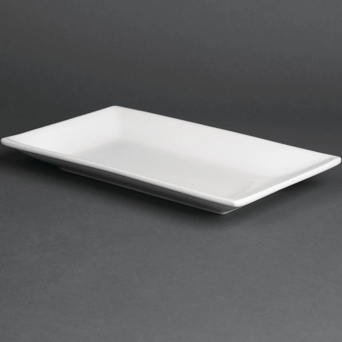 Olympia CC894 Serving Rectangular Platter - 25x15cm 10x6" (Box 4)