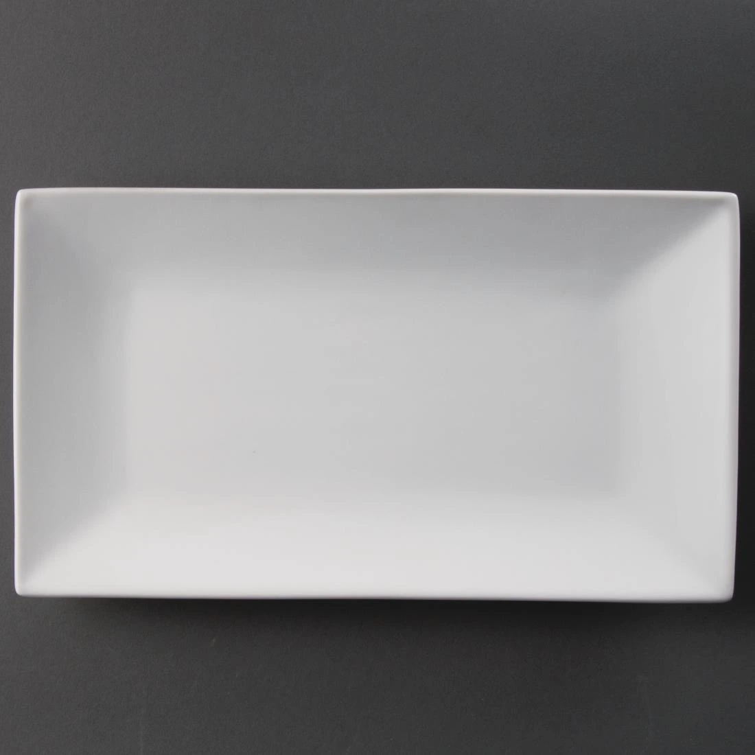 Olympia CC895 Serving Rectangular Platter - 31x18cm 12x7" (Box 2)