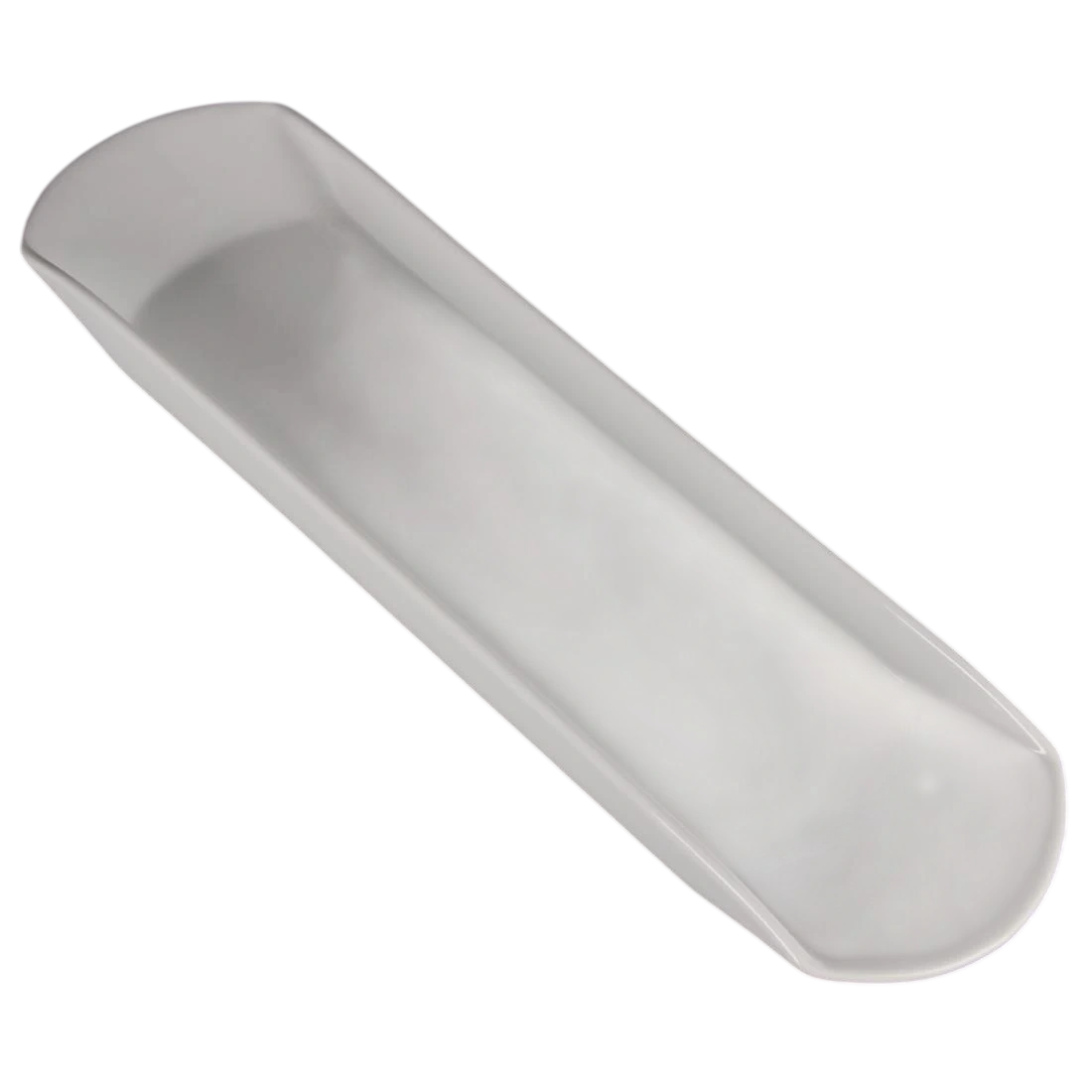 Olympia CC898 Whiteware Gondola Platter 560(W)x150(D)mm (Box 1)