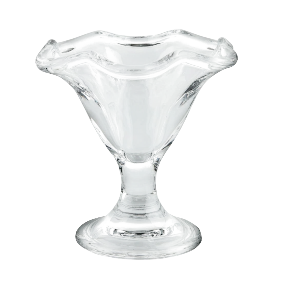 Olympia CC906 Flared Dessert Glass Large - 185ml 6.5oz 135mm high (Box 6)