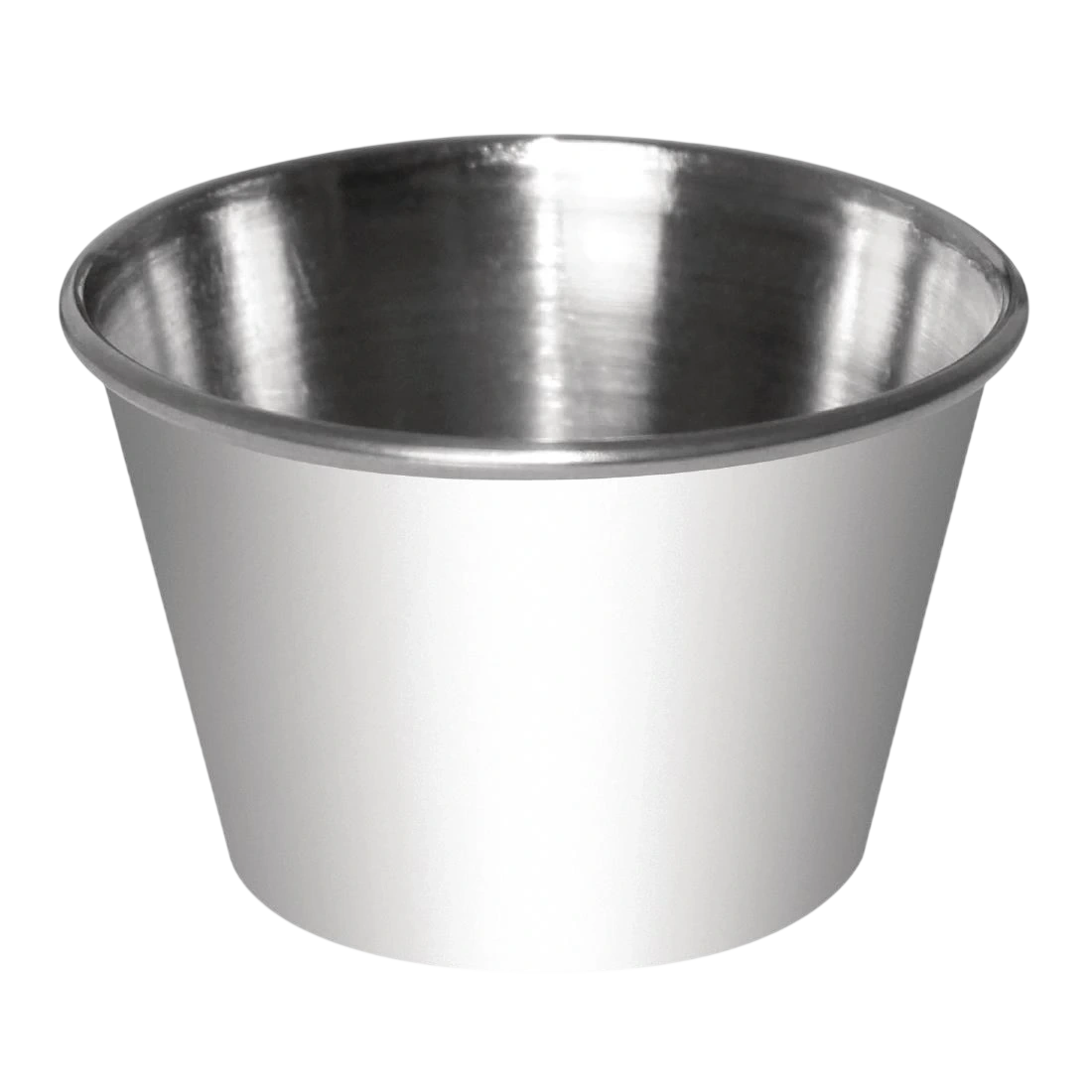 Olympia CD478 Stainless Steel Sauce Cup – 228mL, Pack of 12