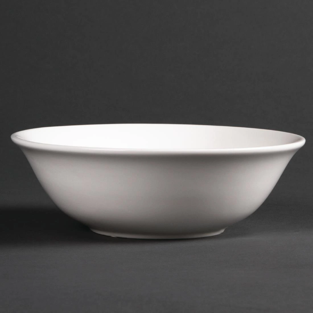 Olympia CD638 Lumina Cereal Bowl - 160mm 6 1/4'' (Box 6)