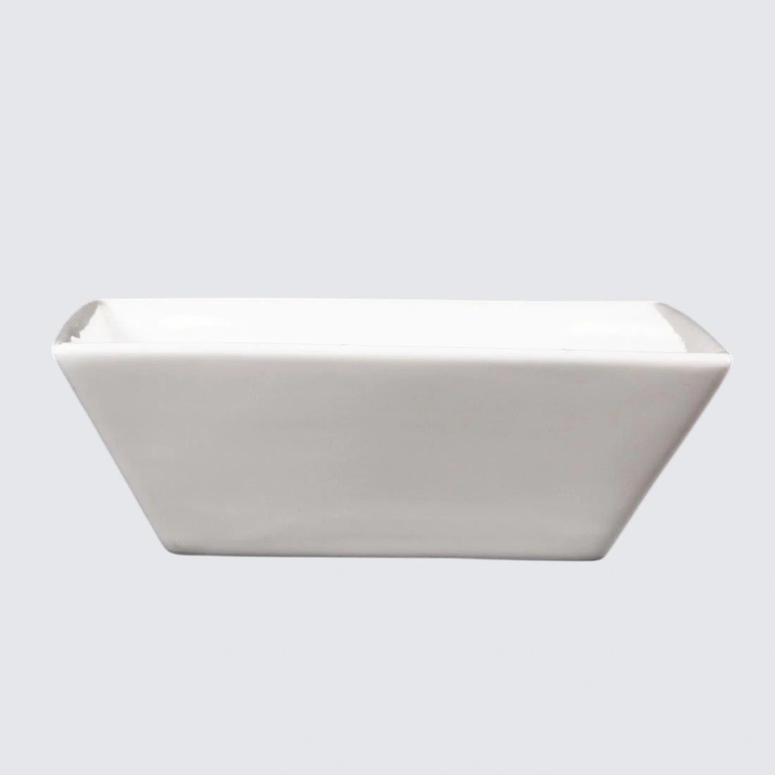 Olympia Cereal Bowl 140mm 5.5mm White Porcelain Pack 6 CD639