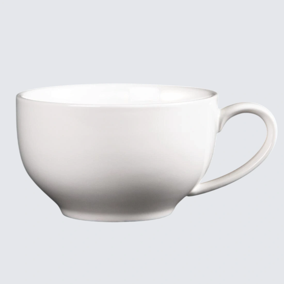 Olympia CD645 Porcelain Low Cup – 228mL, Pack of 6