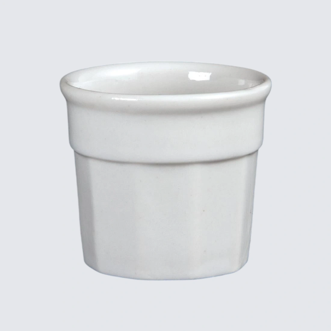 Olympia CD728 Whiteware Dipping Pot - 50x45mm (Box 12)