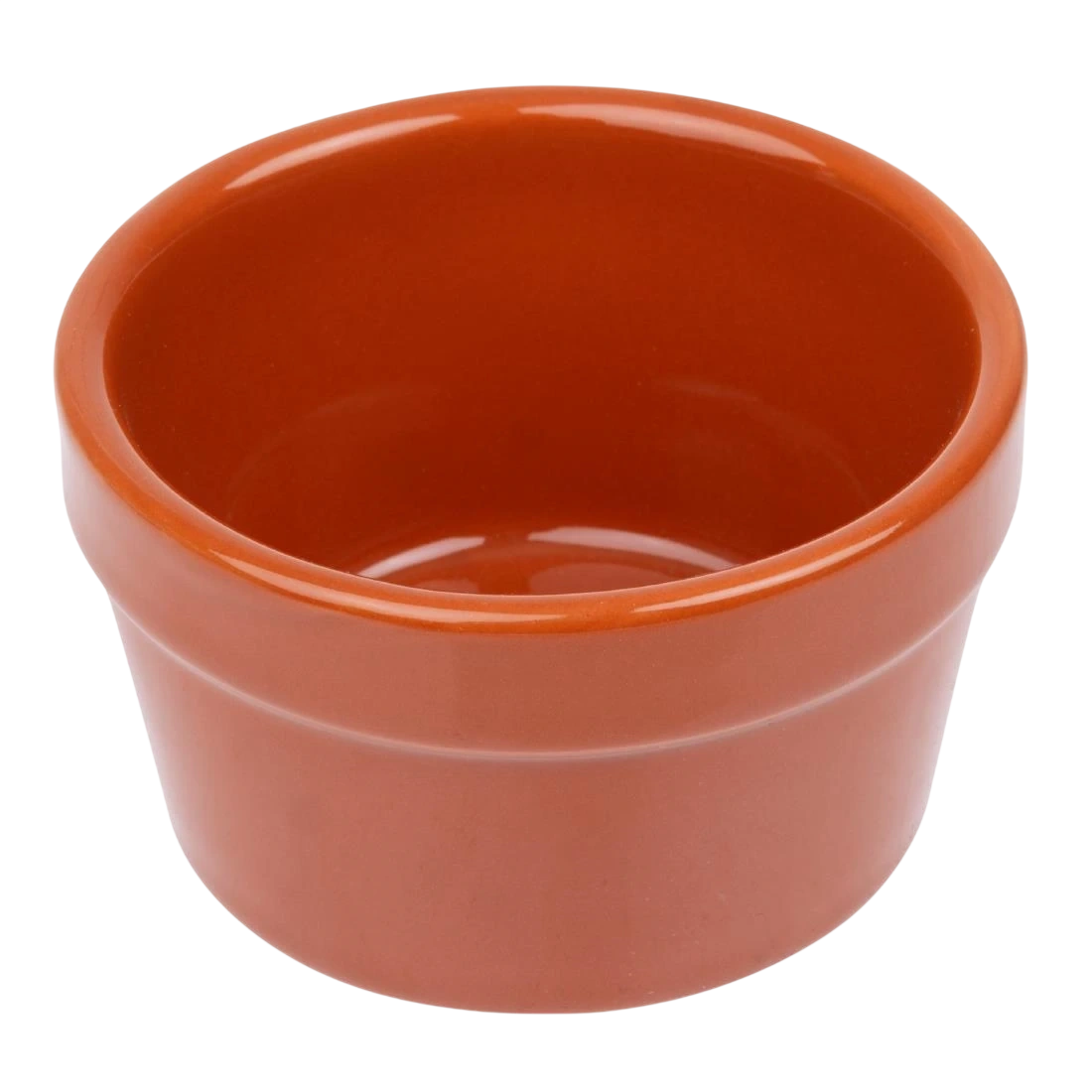Olympia Ramekin 77mm 45mm 110mL Rustic Pack 6 CD739
