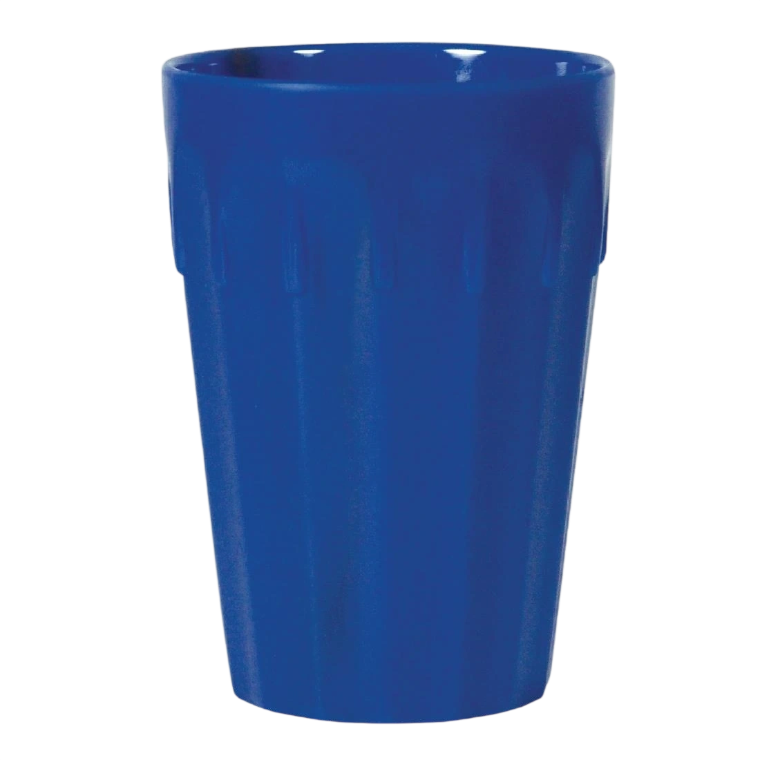 Olympia CE272 Kristallon Polycarbonate Tumbler Blue - 142ml 5oz (Box 12)