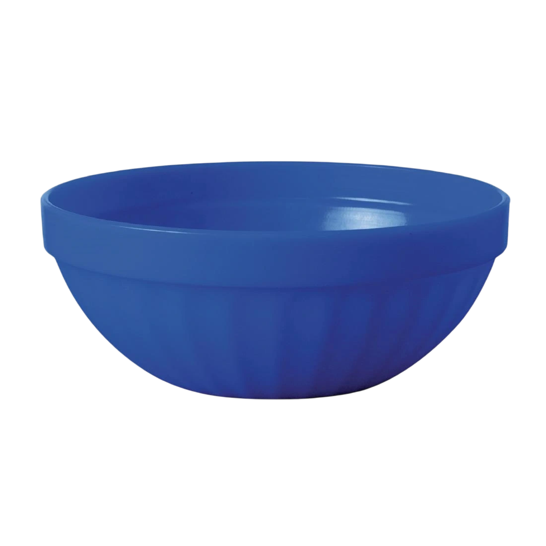 Olympia CE276 Polycarbonate Bowl – 190mL, Blue, Pack of 12