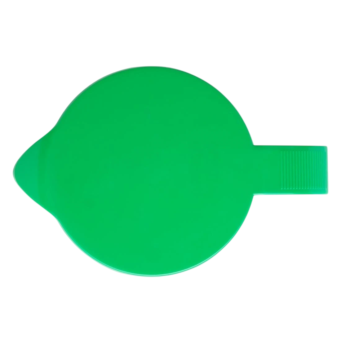 Olympia CE283 Kristallon Polycarbonate Lid for Jug Green (Box 1)