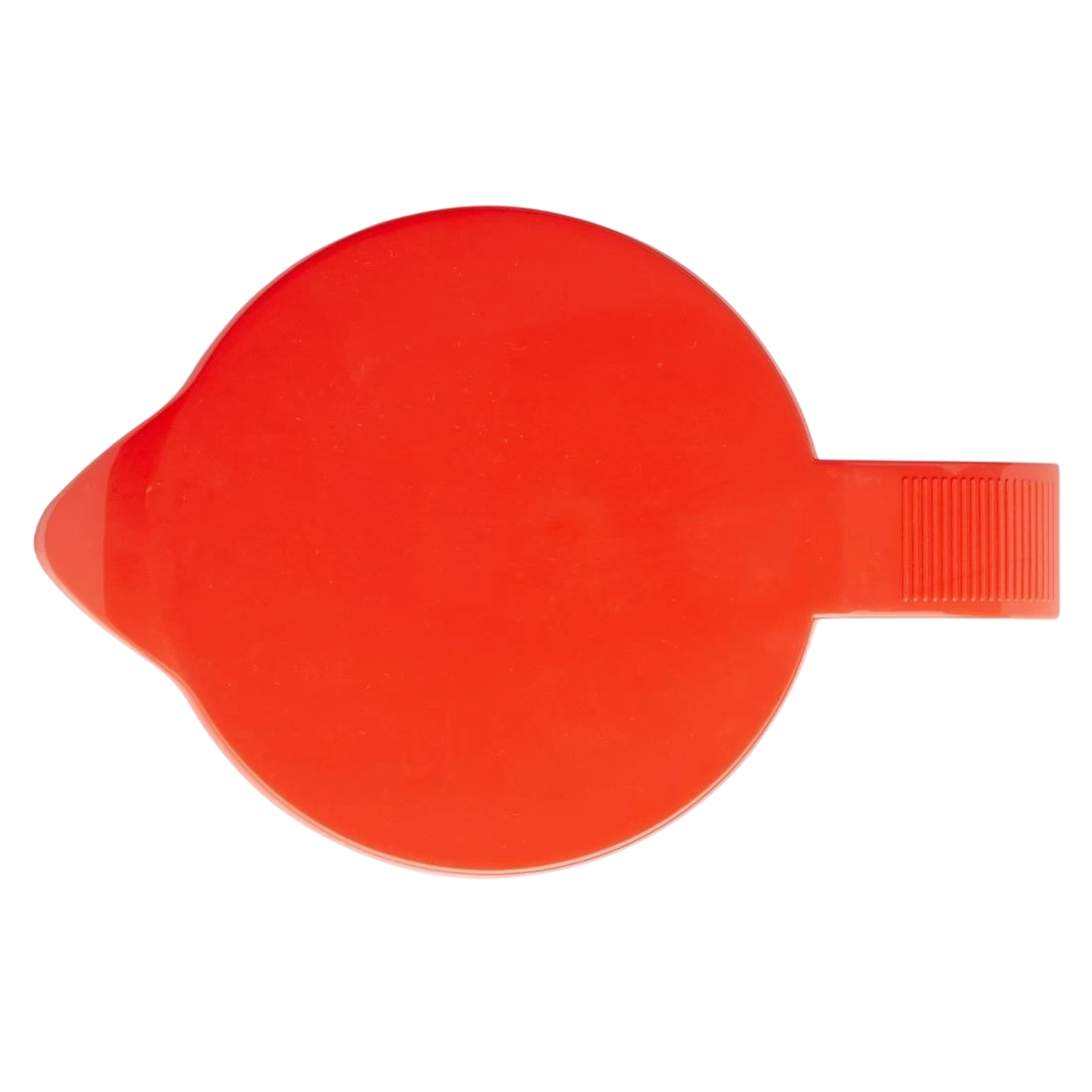 Olympia CE285 Kristallon Lid for 1.4Ltr Polycarbonate Jug Red
