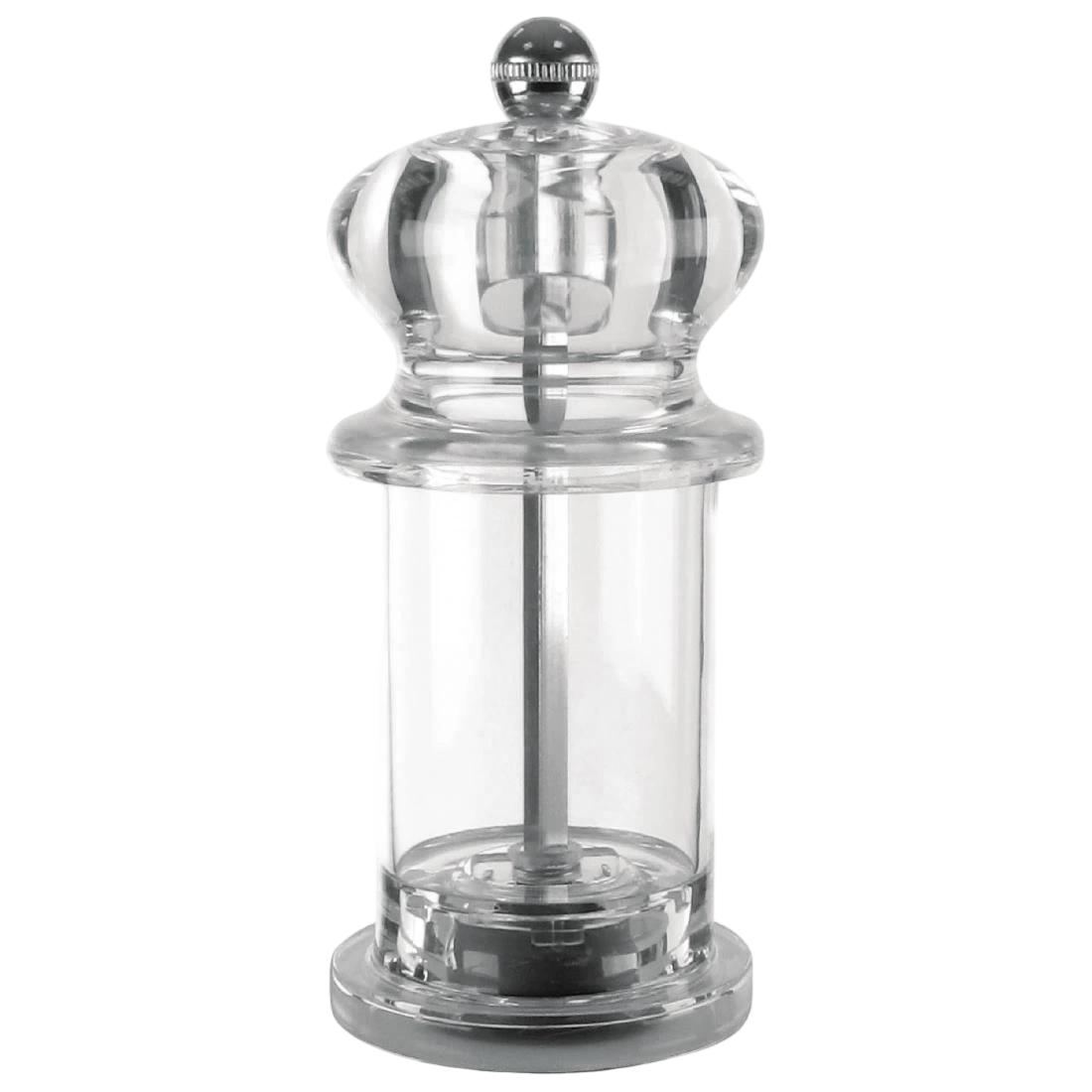 Olympia CE316 Acrylic Pepper Mill - 135mm
