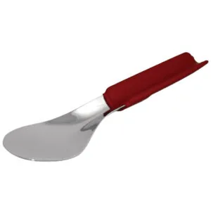 Vogue CD233 gelato ice cream scoop stainless steel with PVC handle 270mm