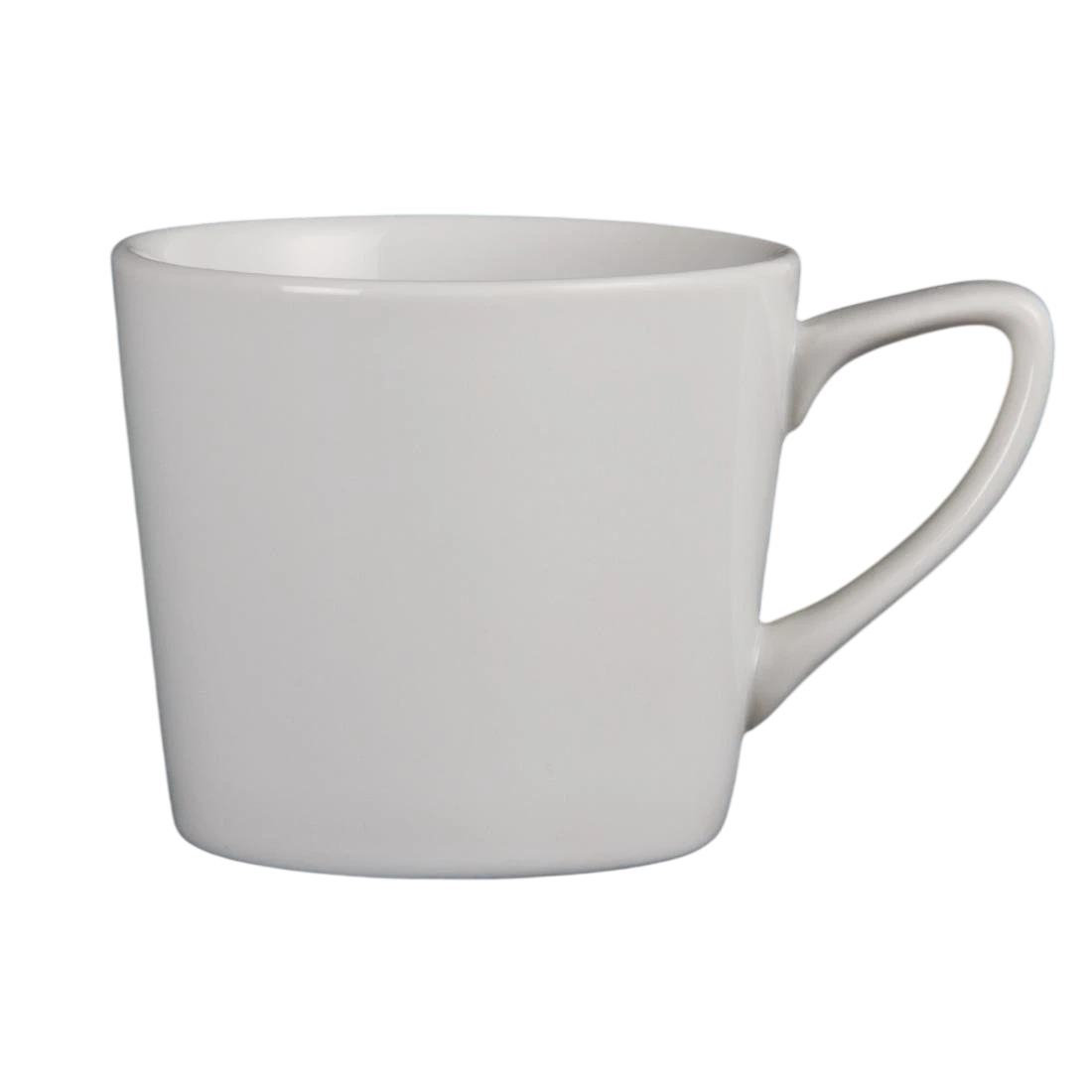 Olympia CE536 Porcelain Whiteware Low Cup – 200mL, White, Pack of 12