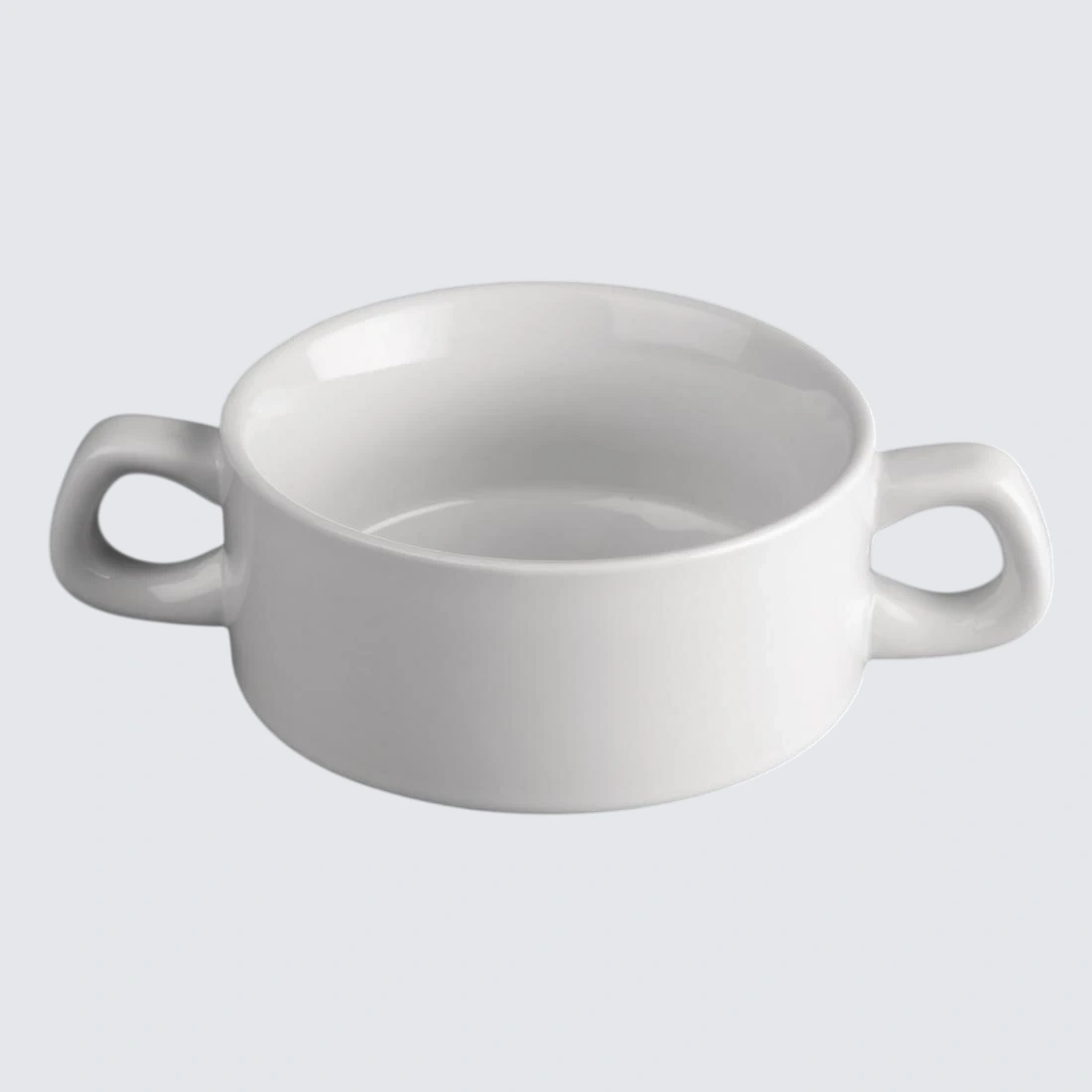 Olympia CF369 Porcelain Soup Bowl – 290mL, Pack of 12
