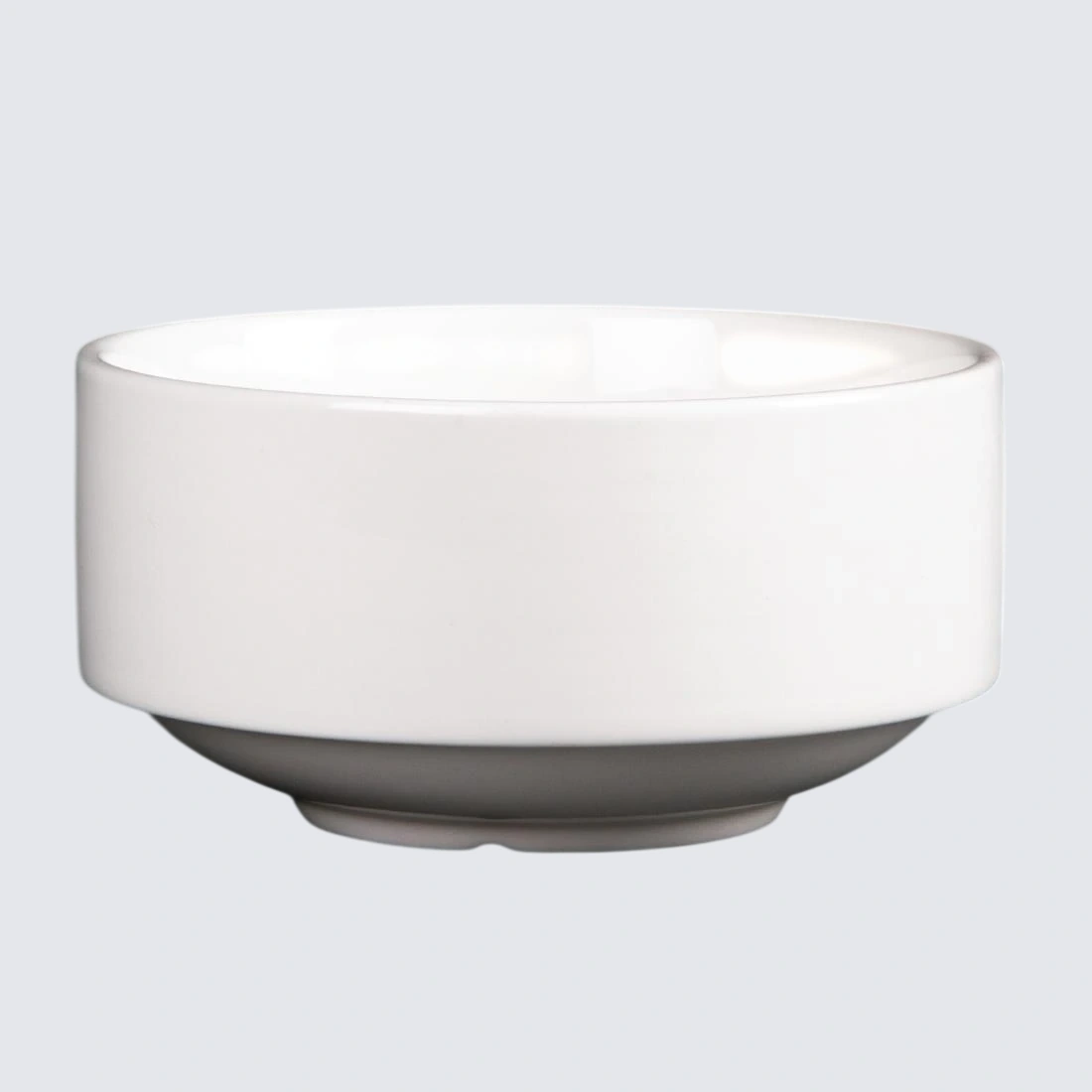 Olympia CF379 Porcelain Soup Bowl – 397mL, Pack of 6