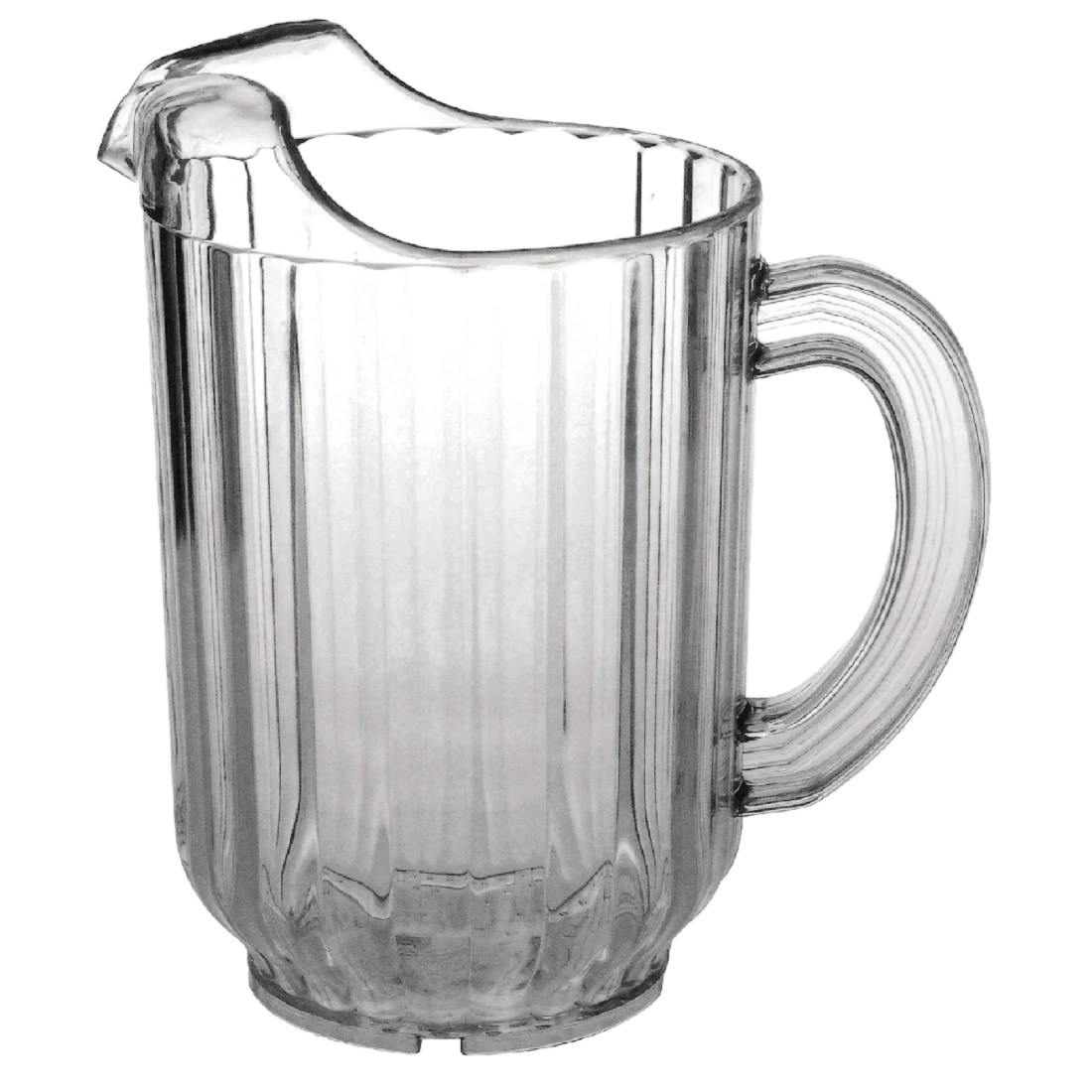 Olympia CF749 Kristallon Pitcher Polycarbonate - 1.4Ltr 49oz
