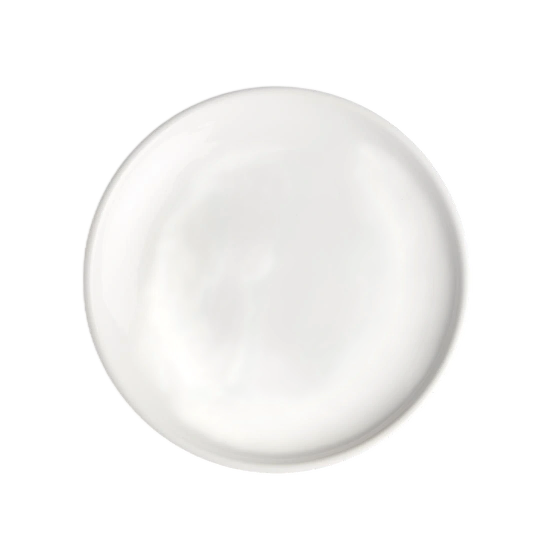 Olympia Coupe Plate 205.00mm 25.00mm 205mm White Pack 12 CG353