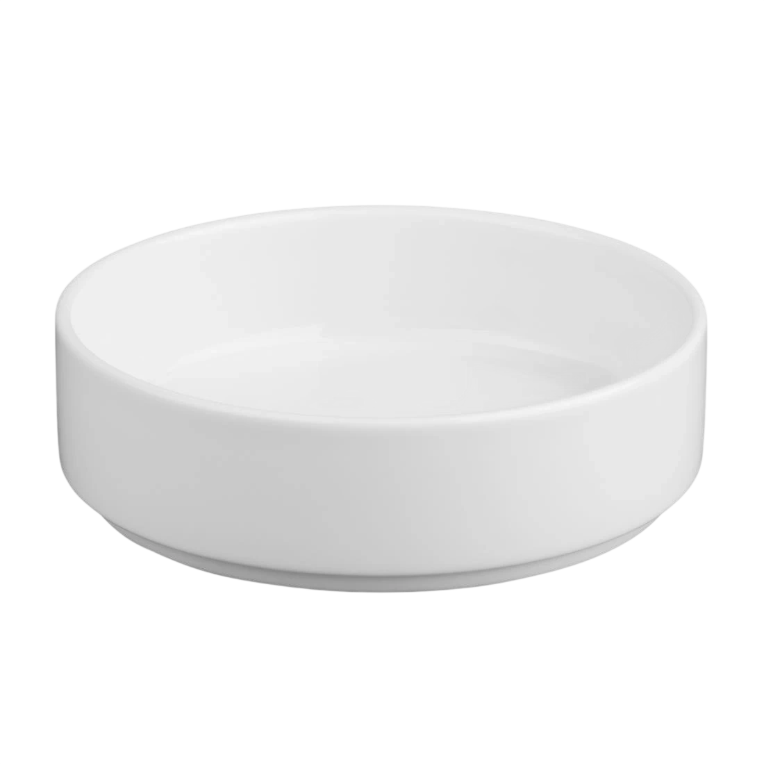 Olympia Flat Walled Bowl 152mm Pack 6 CK070