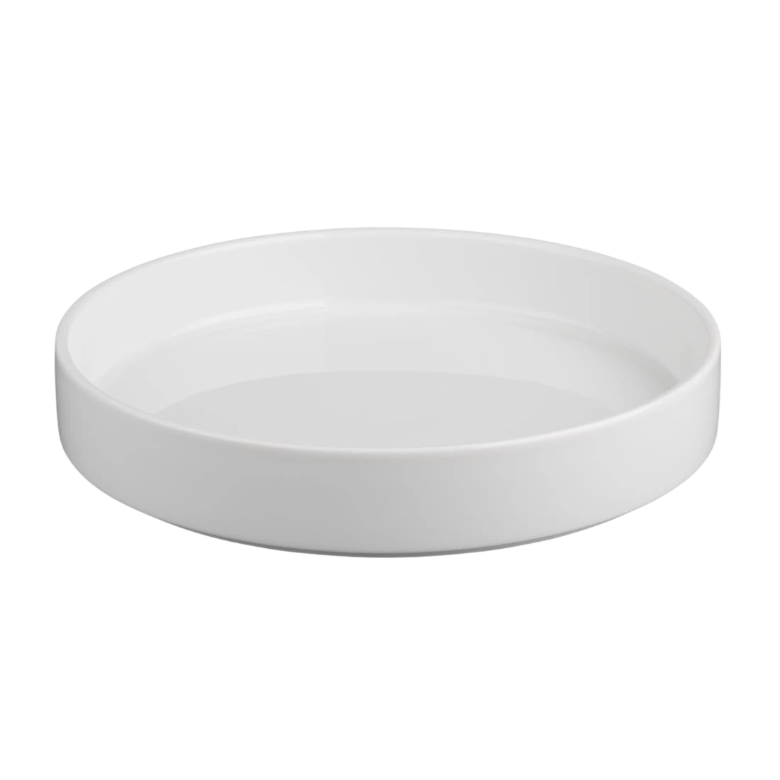 Olympia Flat Walled Bowl 270mm Pack 4 CK072