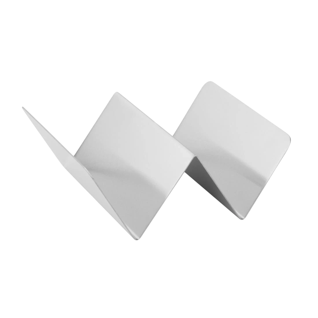 Olympia CK912 Taco Holder Stainless Steel - 135x114x55mm