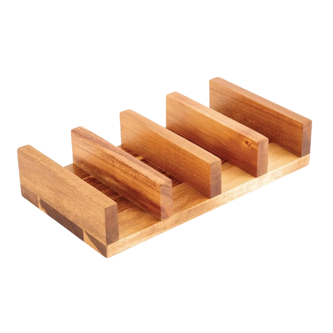 Olympia CK970 Wooden Taco Stand/Riser