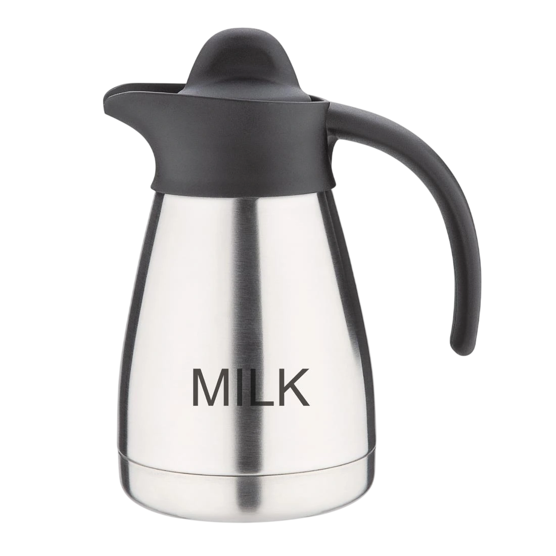 Olympia CL371 Etched “Milk” Vacuum Jug – 0.5L