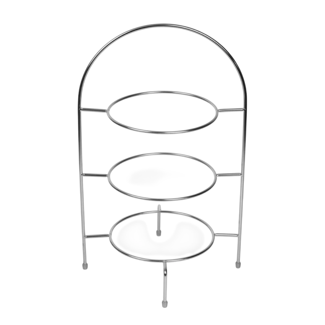 Olympia CL571 Plate Stand for 3x Plates up to 8 1/4"