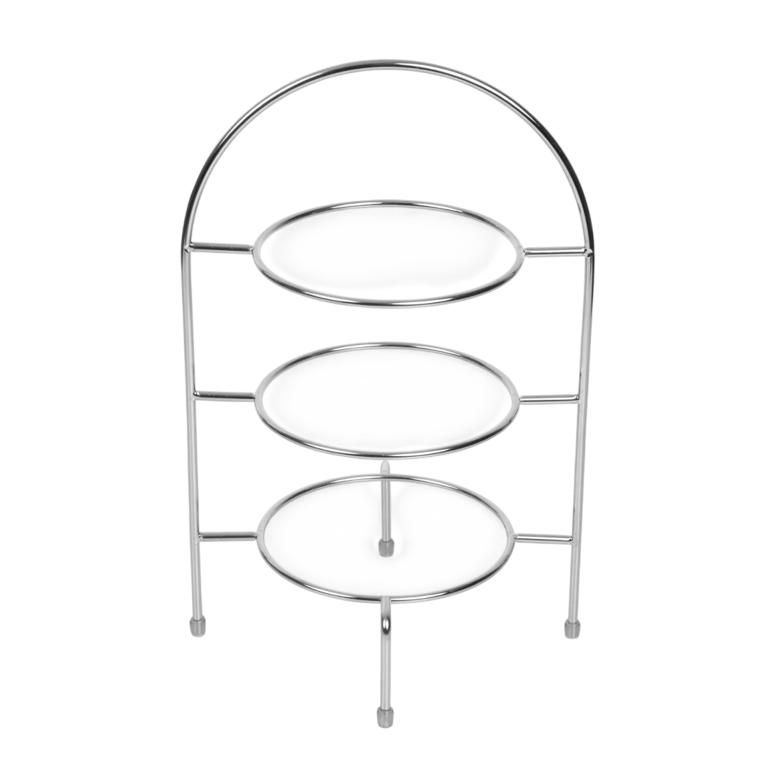 Olympia CL572 Plate Stand for 3x Plates up to 10 1/2"