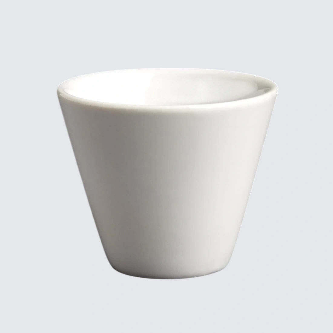 Olympia CM164 Porcelain Whiteware Conical Ramekin – 98mL, Pack of 12