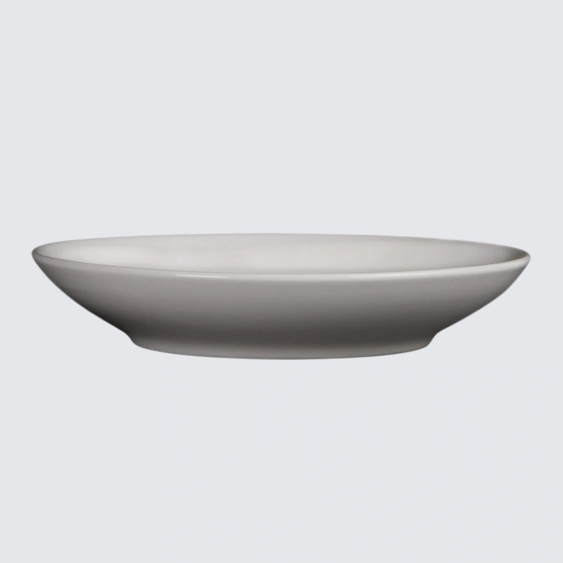 Olympia CM187 Whiteware Coupe Bowl - 260mm 10 1/4" (Box 6)