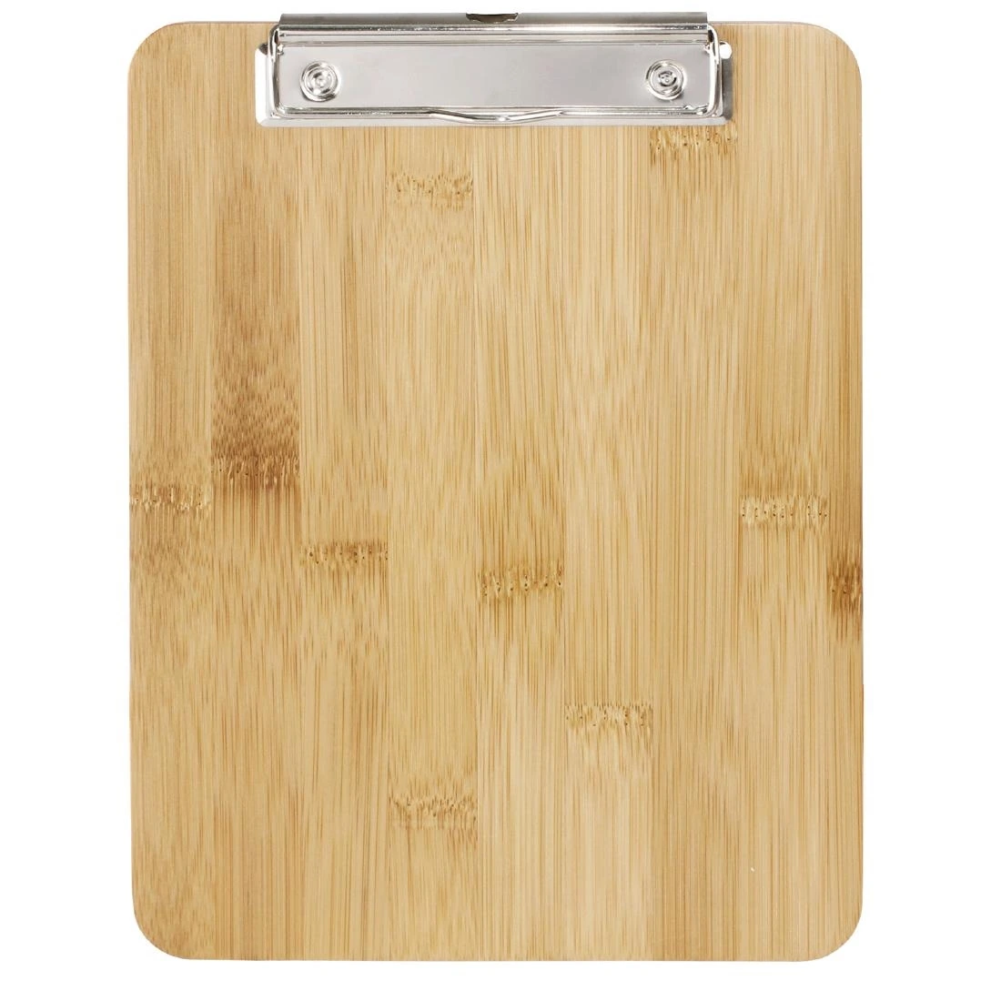 Olympia CM671 FSC Bamboo Clipboard A4