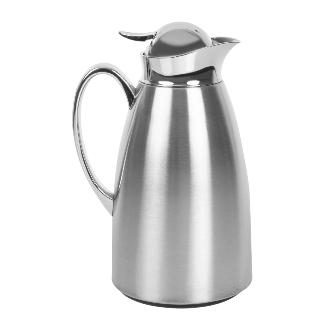 Olympia Chromed Vacuum Jug 1 litre CN819