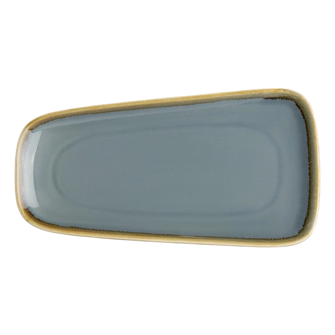Olympia CP171 Kiln Ocean Platter Medium - 295x142x23(H)mm (Box 4)