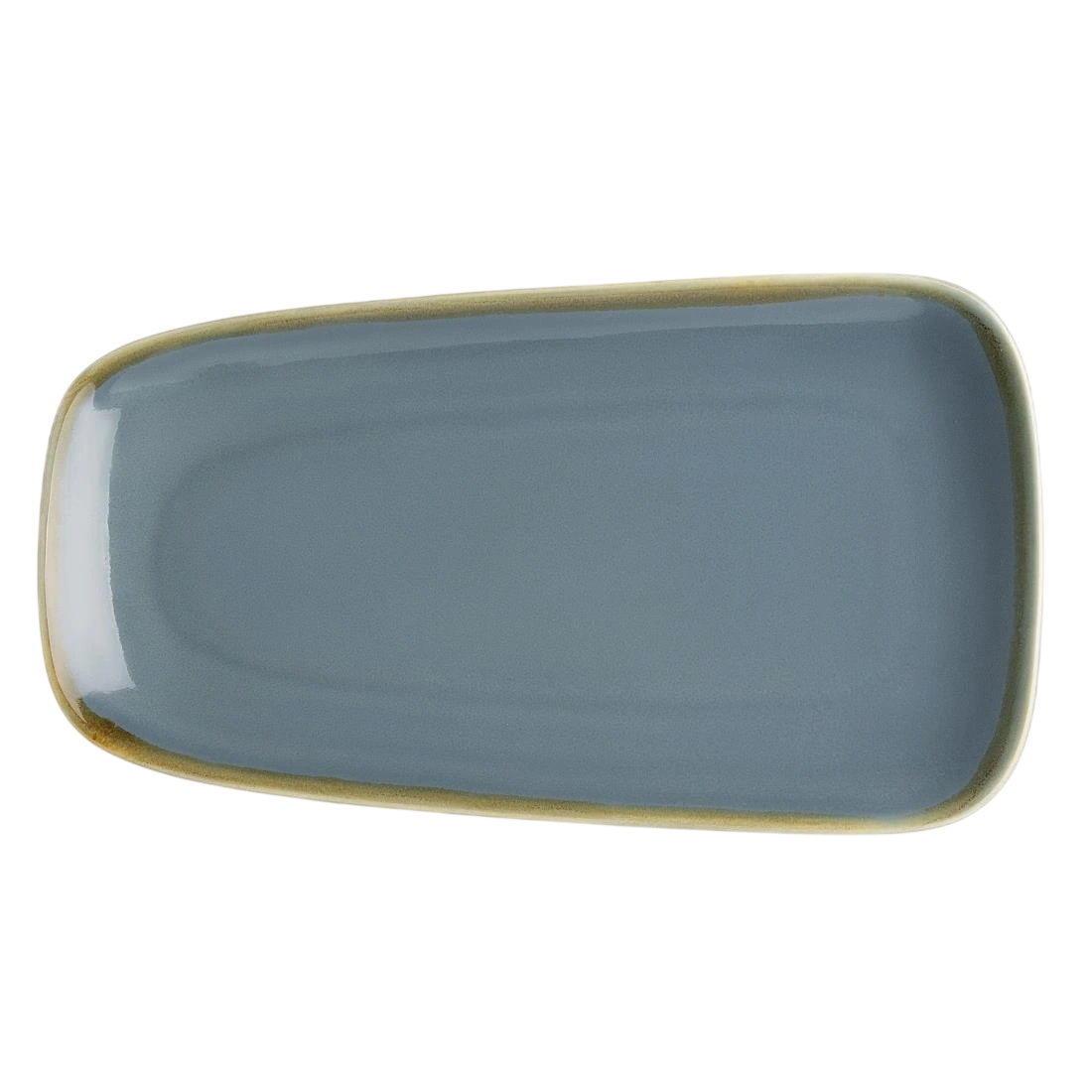 Olympia CP951 Kiln Ocean Platter Large - 335x175mm (Box 4)