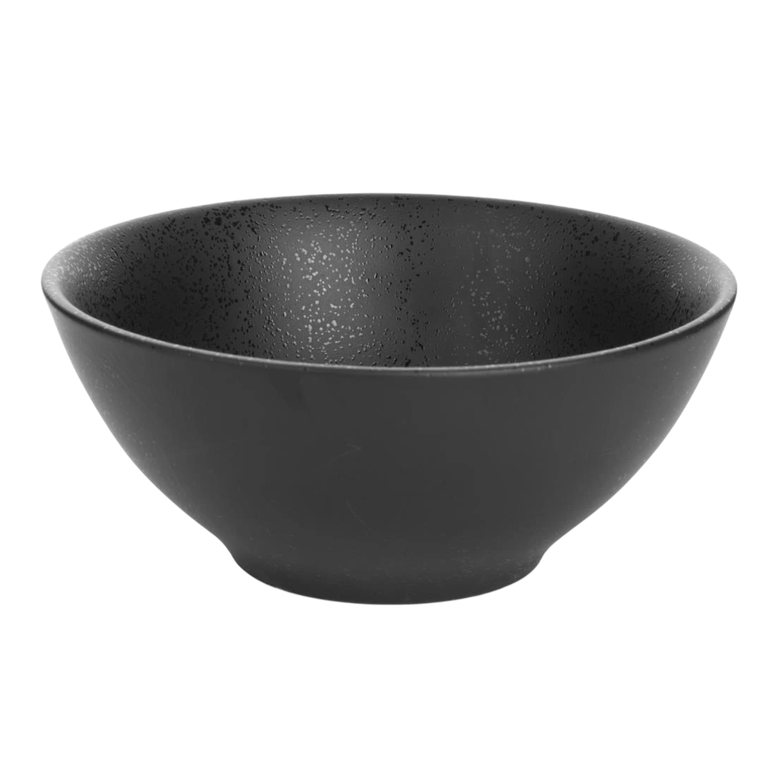 Olympia Bowl 204mm 86mm Black Pack 4 CS471