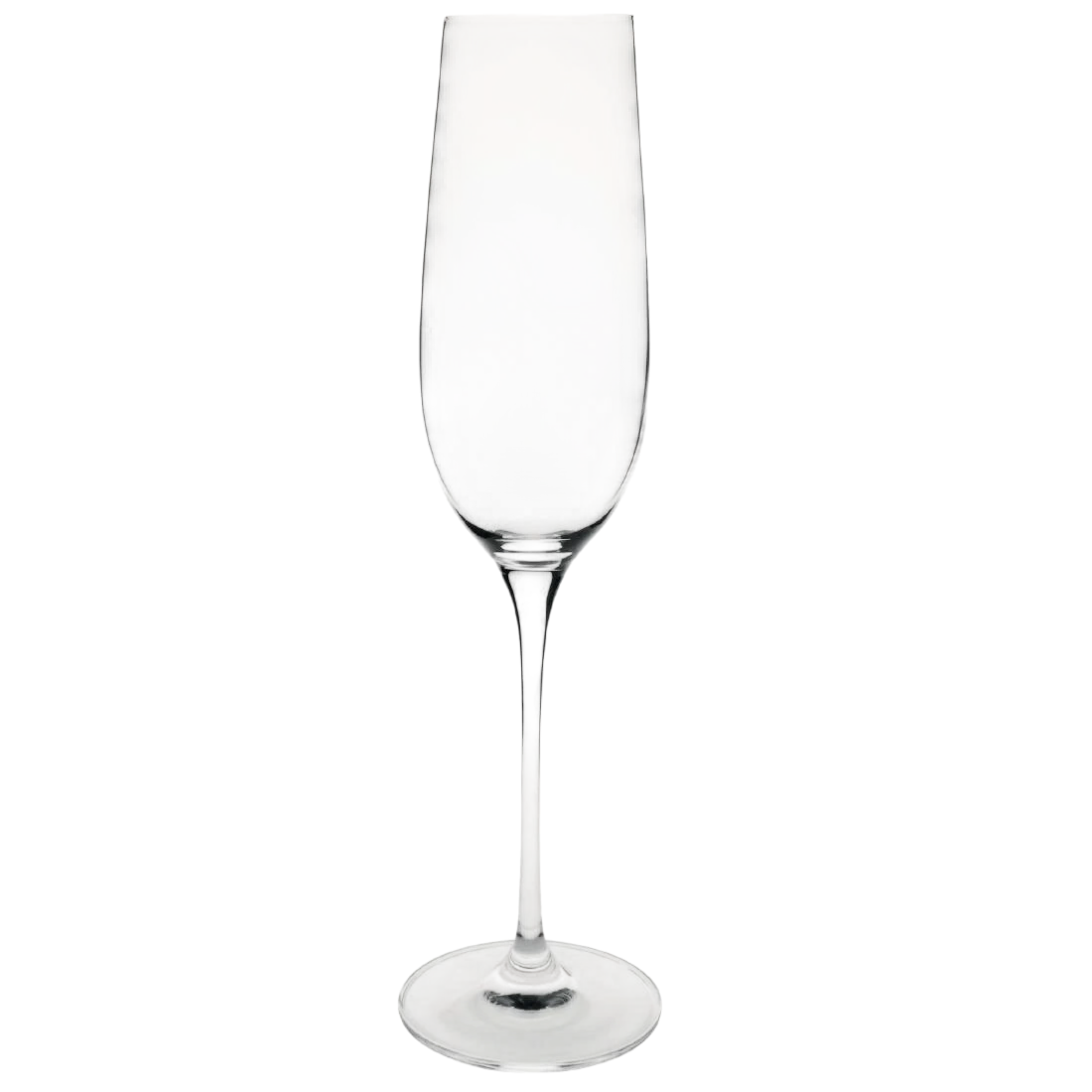 Olympia CS496 Crystal Campana Champagne Flute - 260ml 9oz (Box 6)