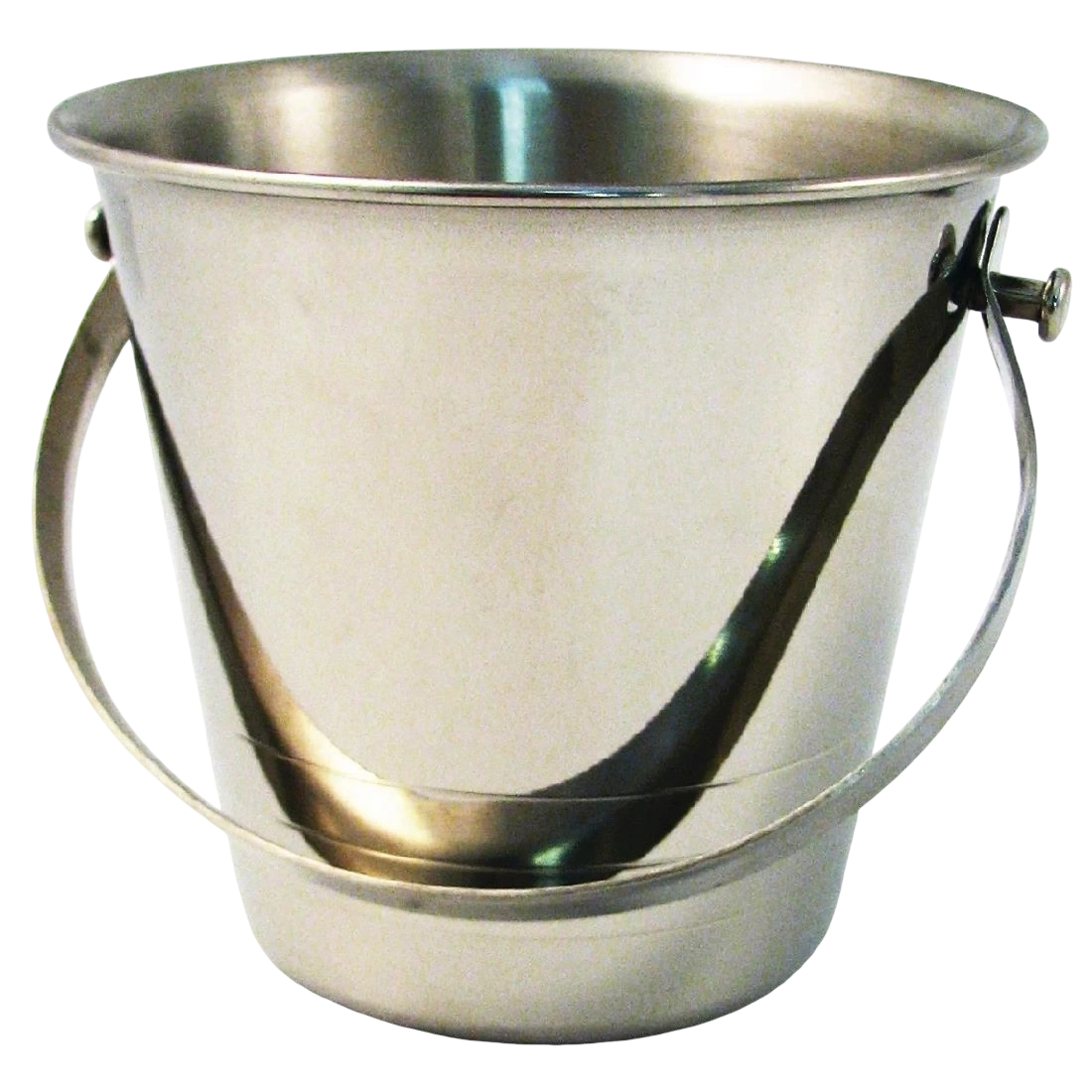 Olympia CT537 Fries Bucket with Handle - 10cm