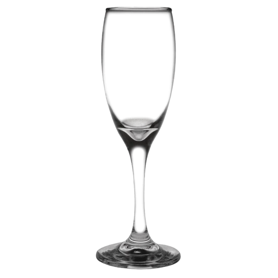 Olympia CU004 Solar Flute Glass - 170ml (Box 24)