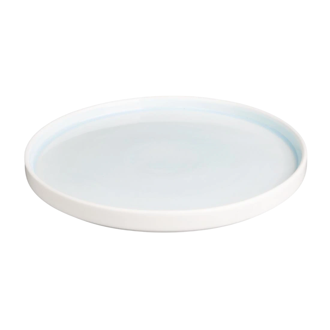 Olympia Plate 24.00mm 270.00mm 270mm Aqua Pack 4 CU176