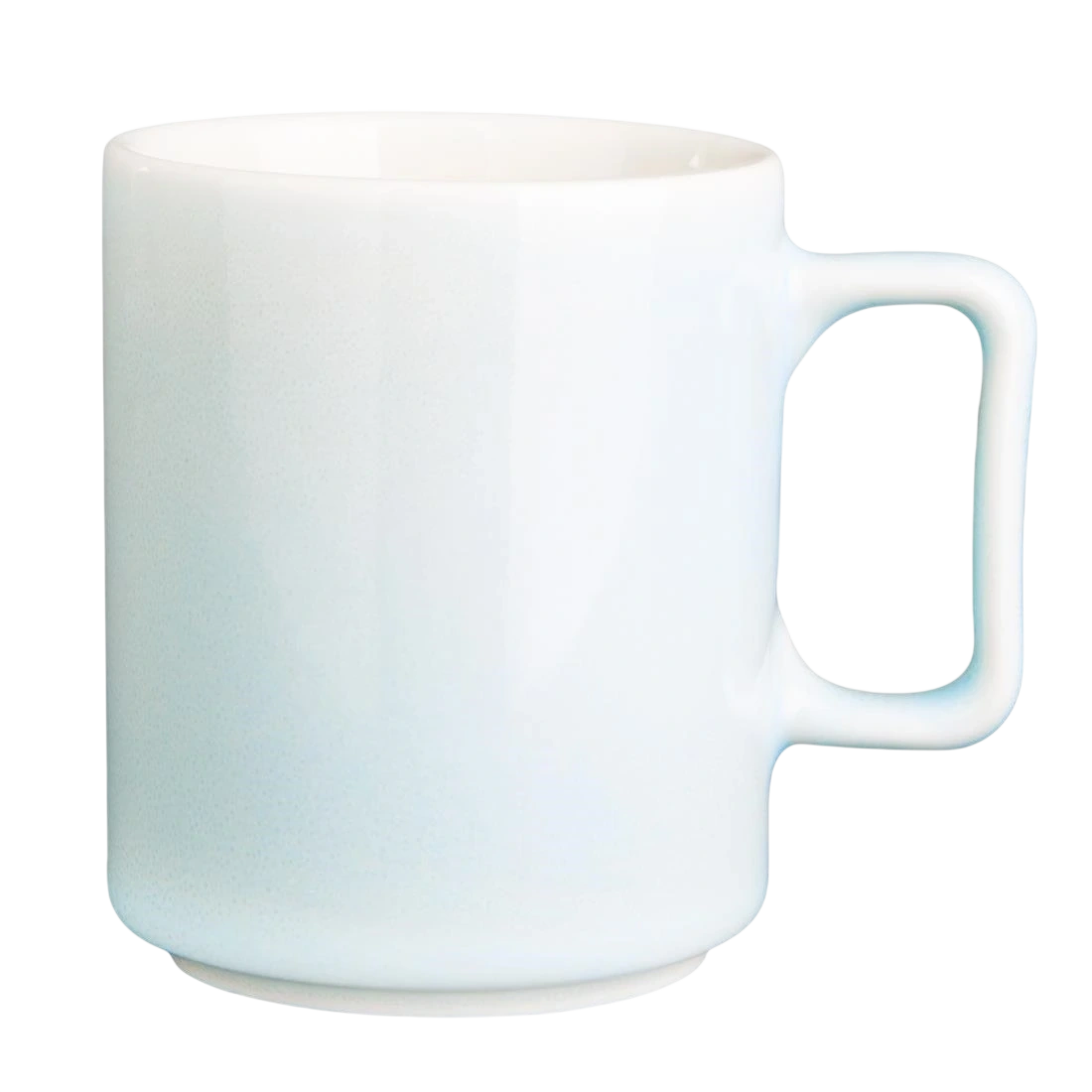 Olympia CU178 Fondant Mug Aqua - 340ml 11.5fl oz (Box 6)