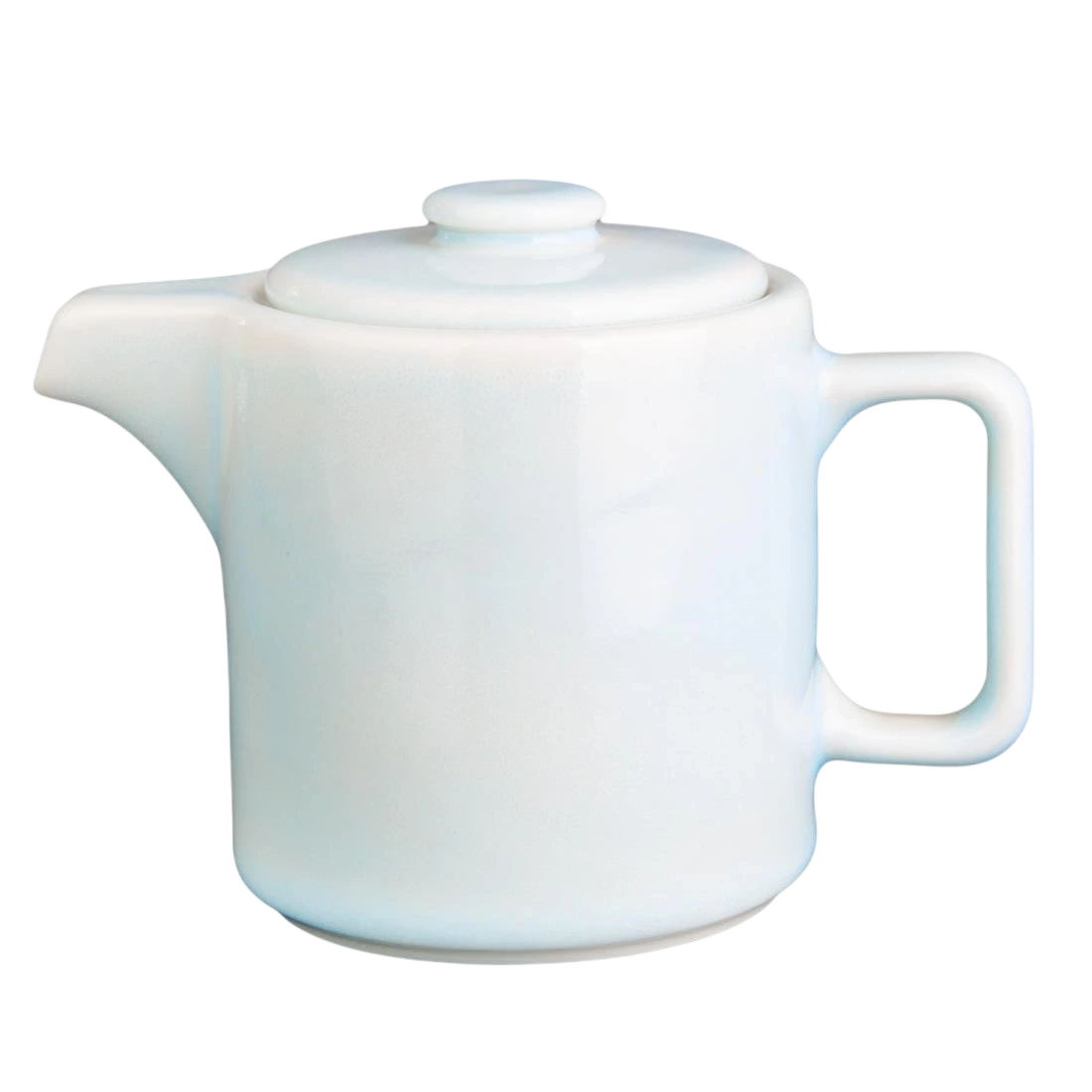 Olympia Fondant Tea Pot Aqua 450mL Pack 2 CU181