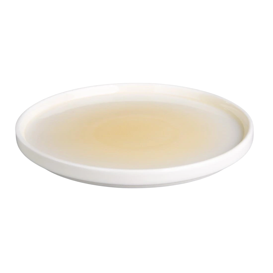 Olympia Plate 21.00mm 215.00mm 215mm Lemon Pack 6 CU415