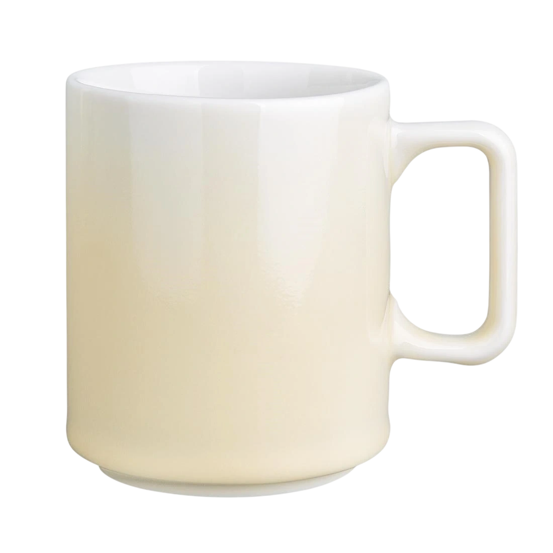 Olympia CU418 Fondant Mug Lemon - 340ml 11.5fl oz (Box 6)