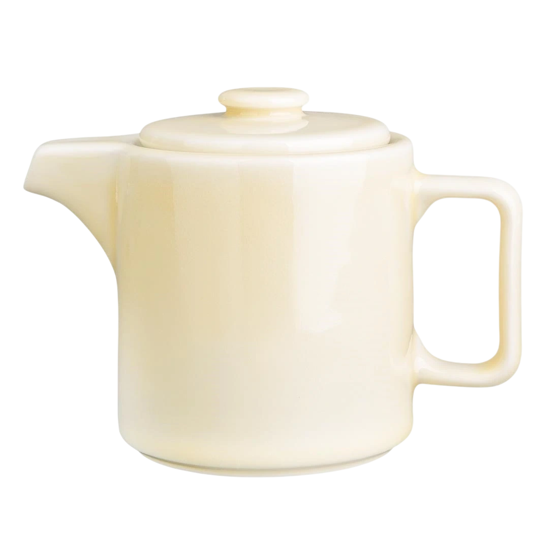 Olympia Fondant Tea Pot Lemon 450mL Pack 2 CU421