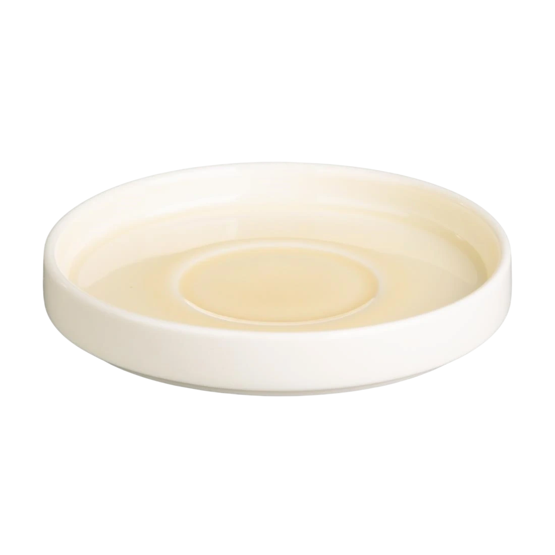 Olympia Fondant Saucer Lemon 135mm Pack 6 CU425