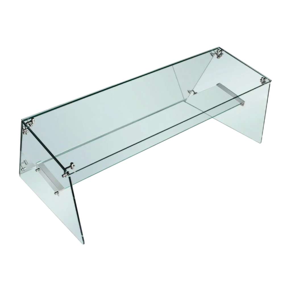 Glass Surround for Polar GM499 commercial kitchen equipment