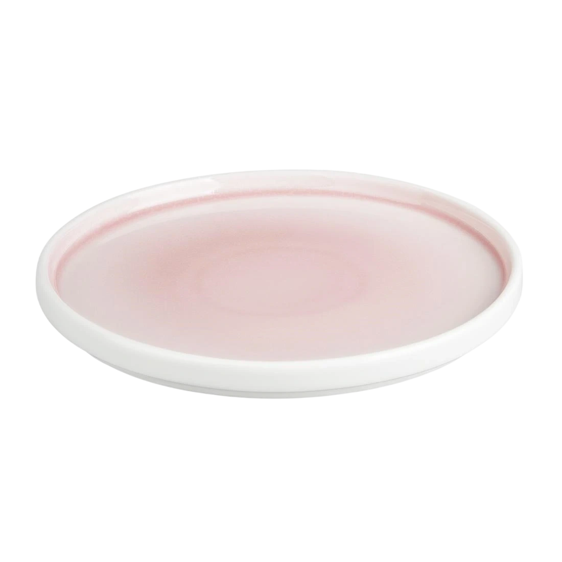 Olympia CU451 Fondant Plate Pink - 215mm 8 1/2" (Box 6)